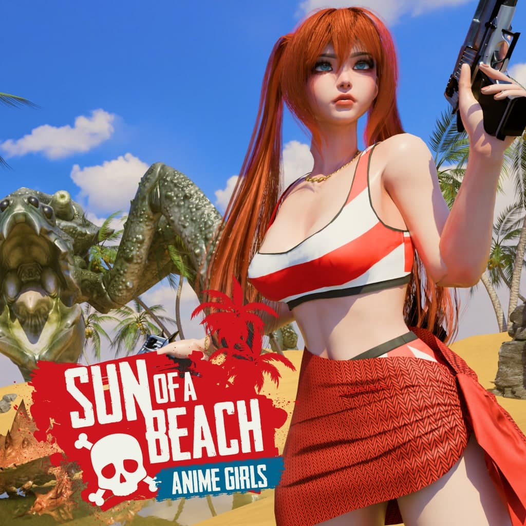 Anime Girls: Sun of a Beach PS5 Price Türkiye