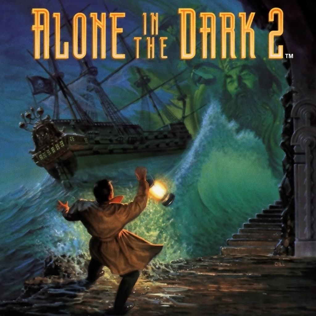 Alone in the Dark 2 (1996) PS4 + PS5 Price Italia