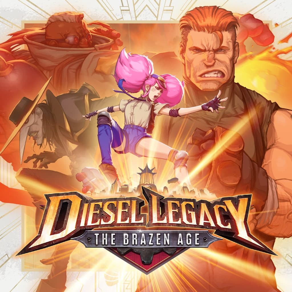 Diesel Legacy: The Brazen Age PS5 Price Italia