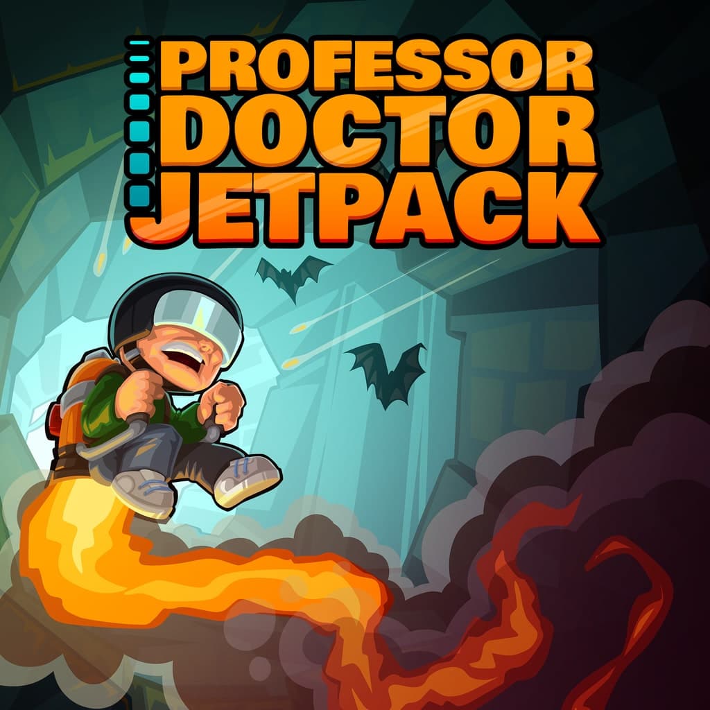 Professor Doctor Jetpack PS4 & PS5 PS4 + PS5 Price Türkiye