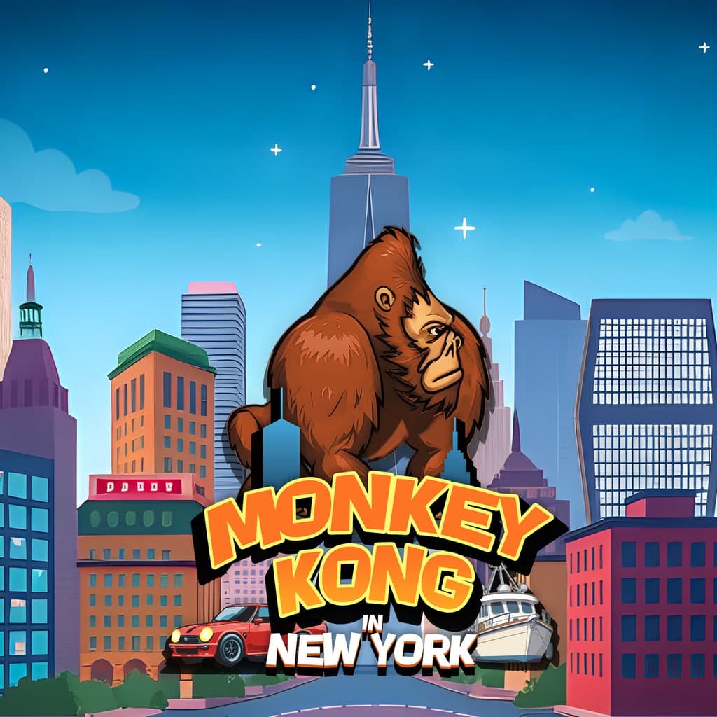 Monkey Kong in New-York PS4 Price Türkiye