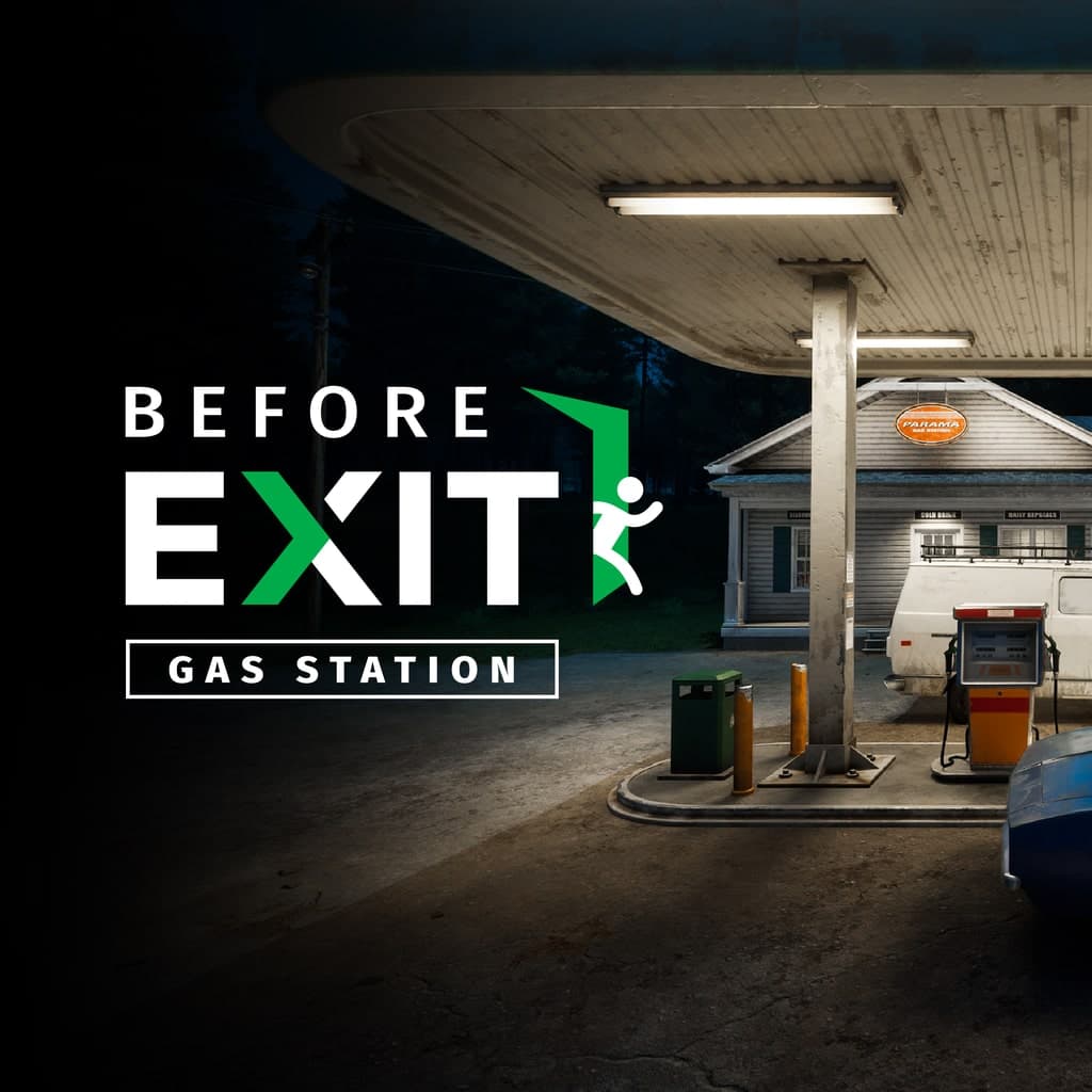 Before Exit: Gas Station PS5 Price Türkiye