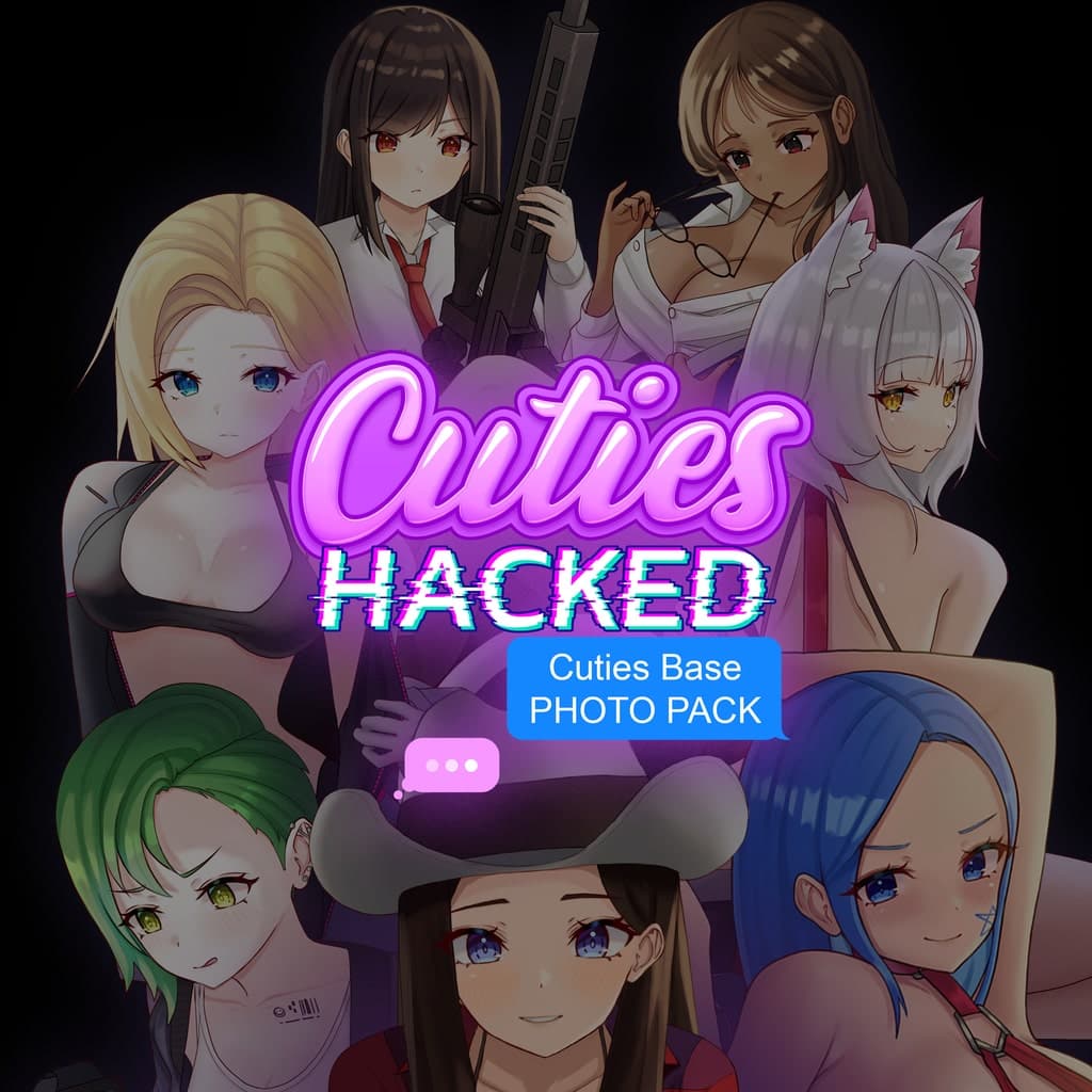 Cuties Hacked - Cuties Base Photo Pack PS5 Price Türkiye