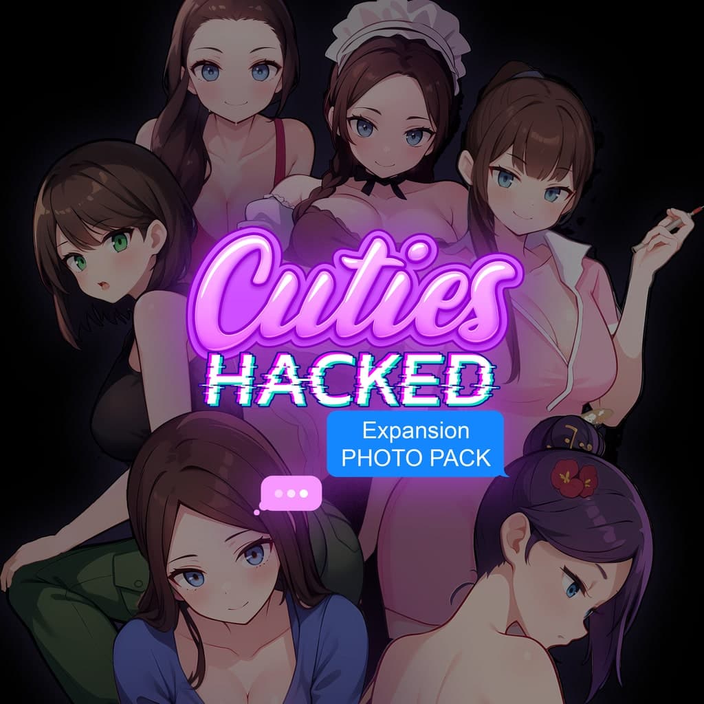 Cuties Hacked - Cuties Expansion Photo Pack PS4 + PS5 Price Türkiye