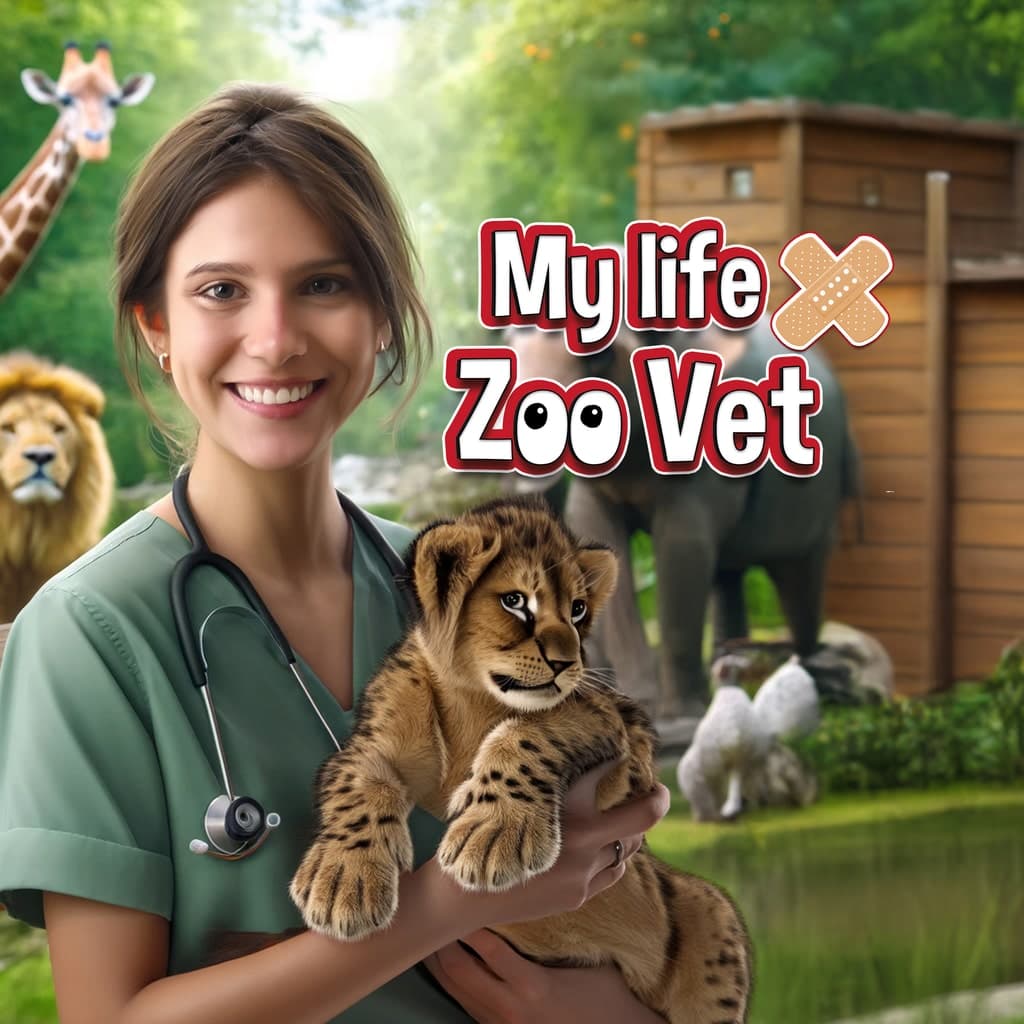 My Life: Zoo Vet PS5 Price Türkiye