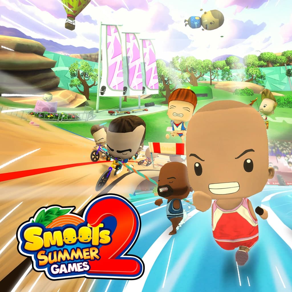 Smoots Summer Games II PS4 + PS5 Price Türkiye
