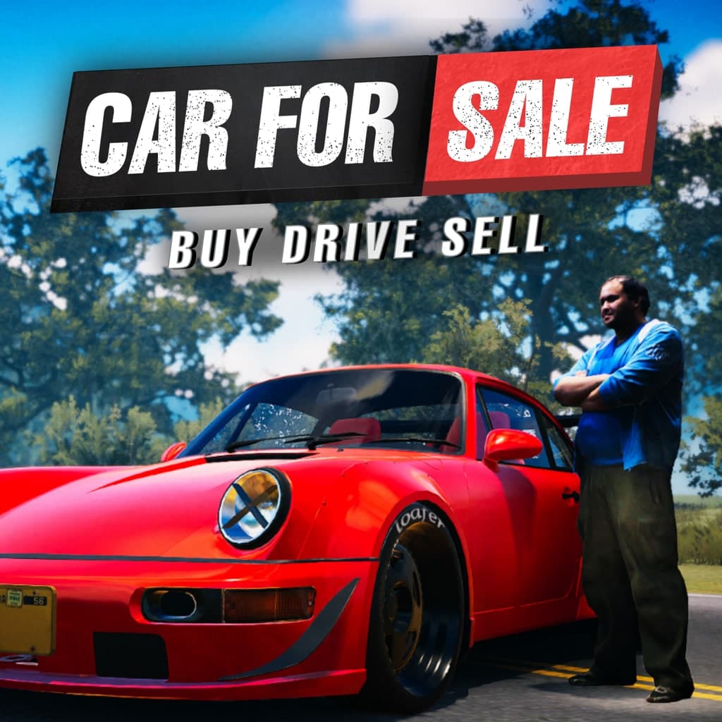 Car for Sale Simulator 2023 PS5 Price Canada
