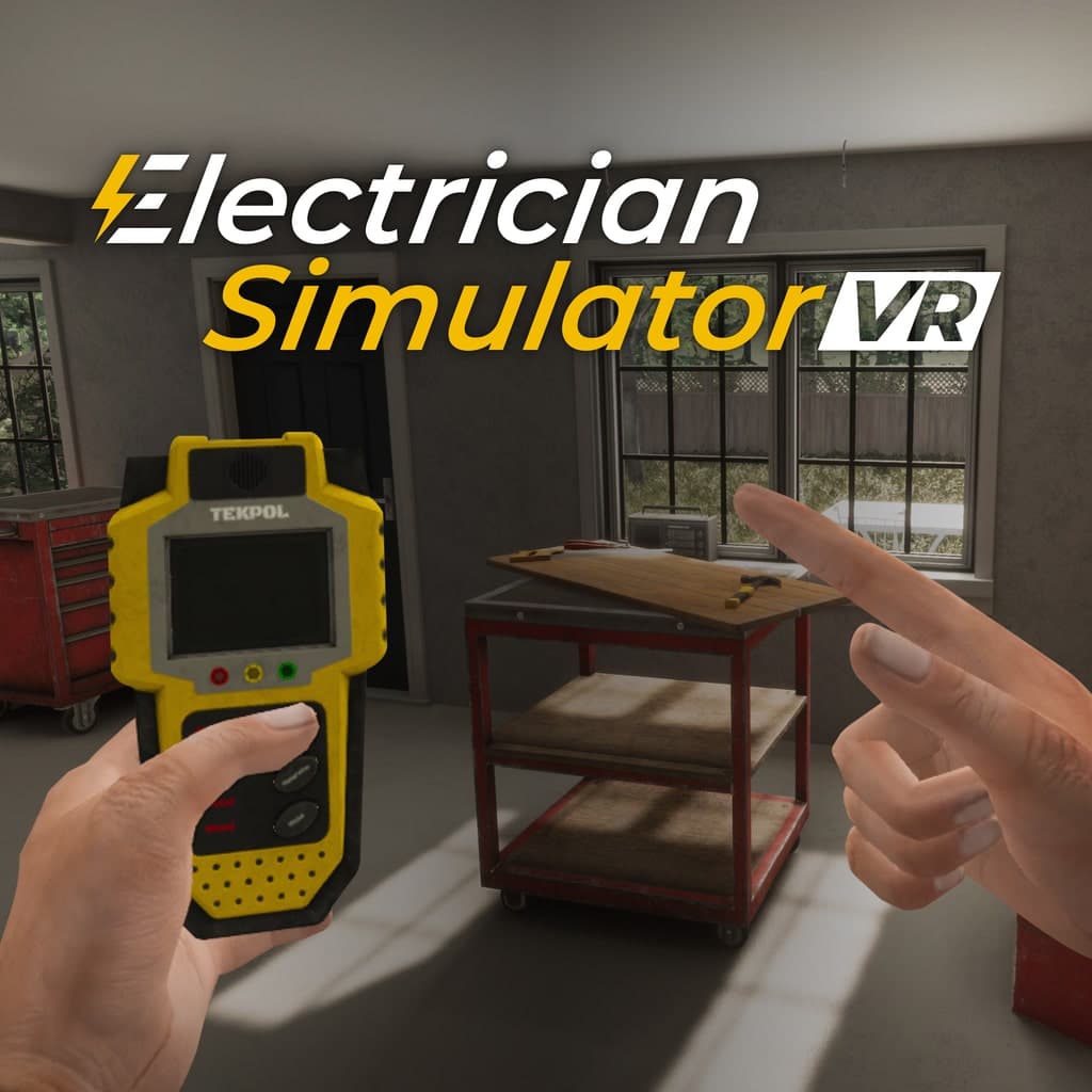 Electrician Simulator VR PS5 Price Canada