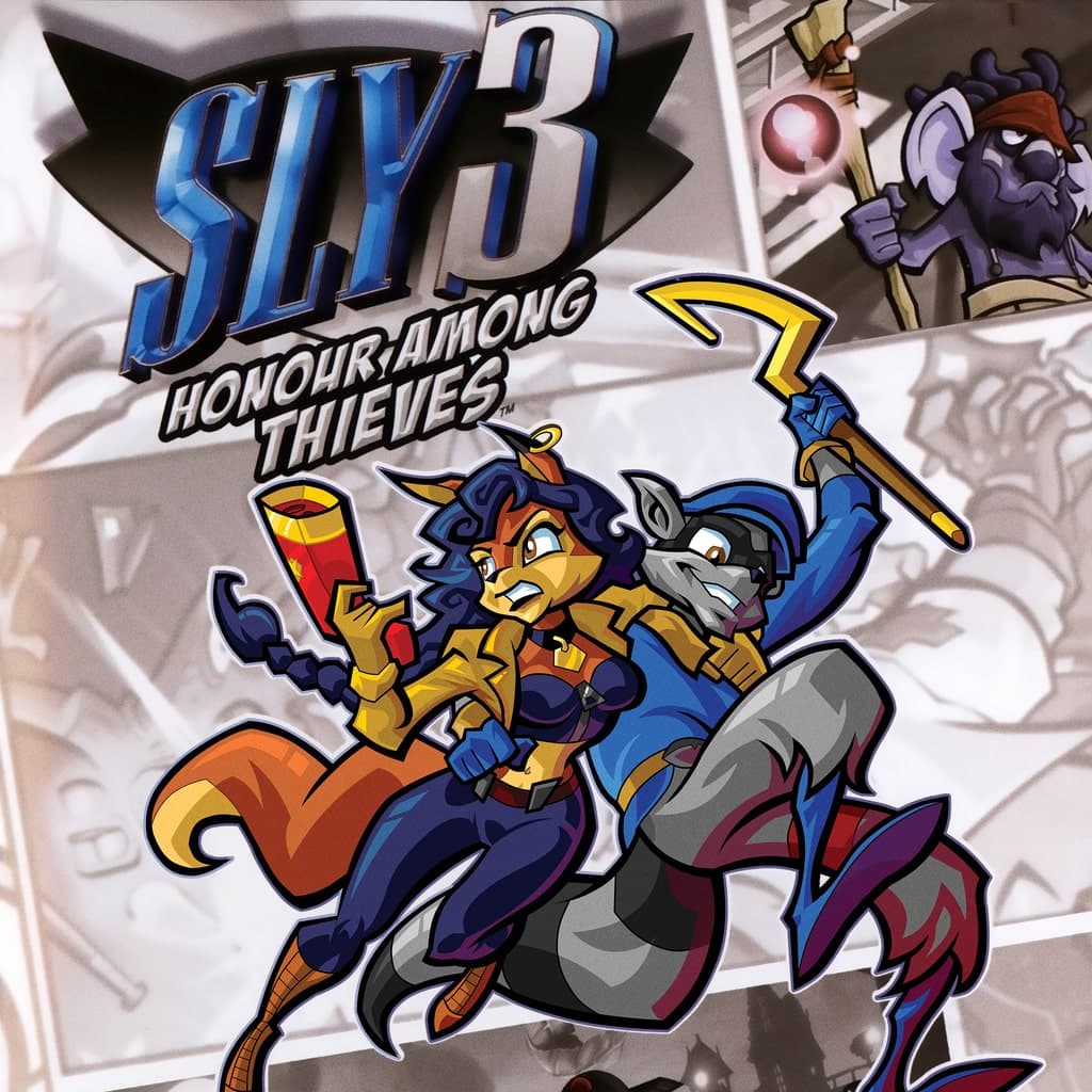 Sly 3: Honour Among Thieves™ PS4 + PS5 Price Italia
