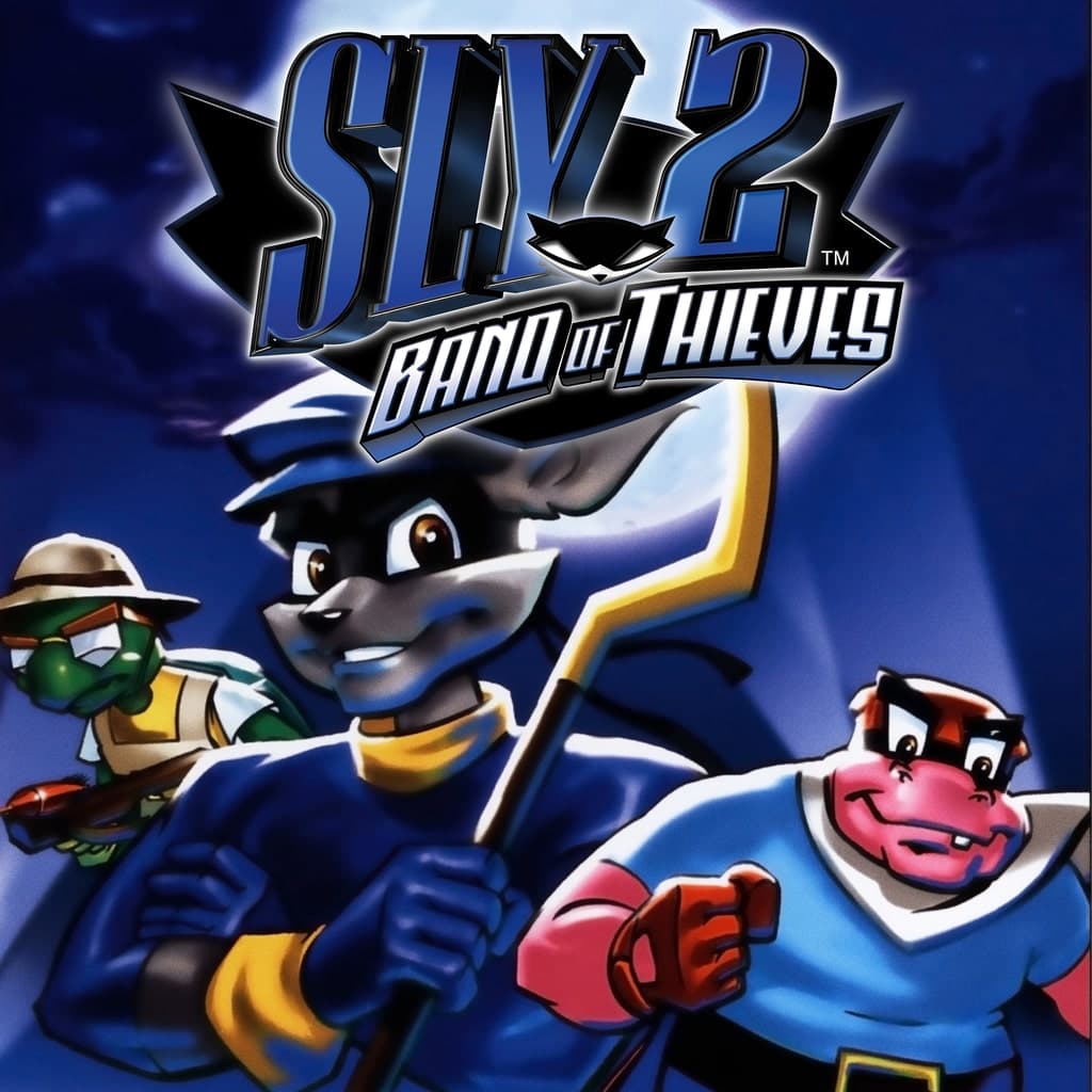 Sly 2: Band of Thieves™ PS4 + PS5 Price Italia