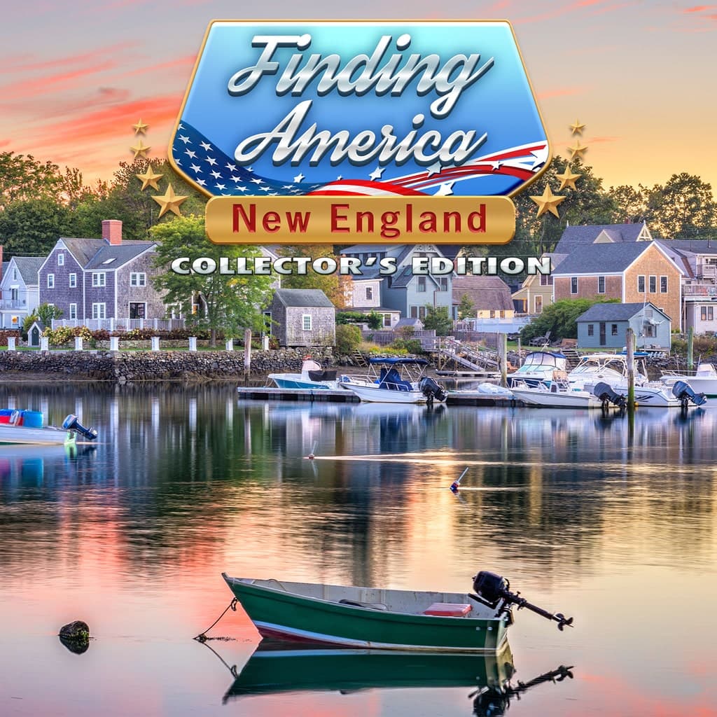 Finding America: New England Collector's Edition PS5 Price España