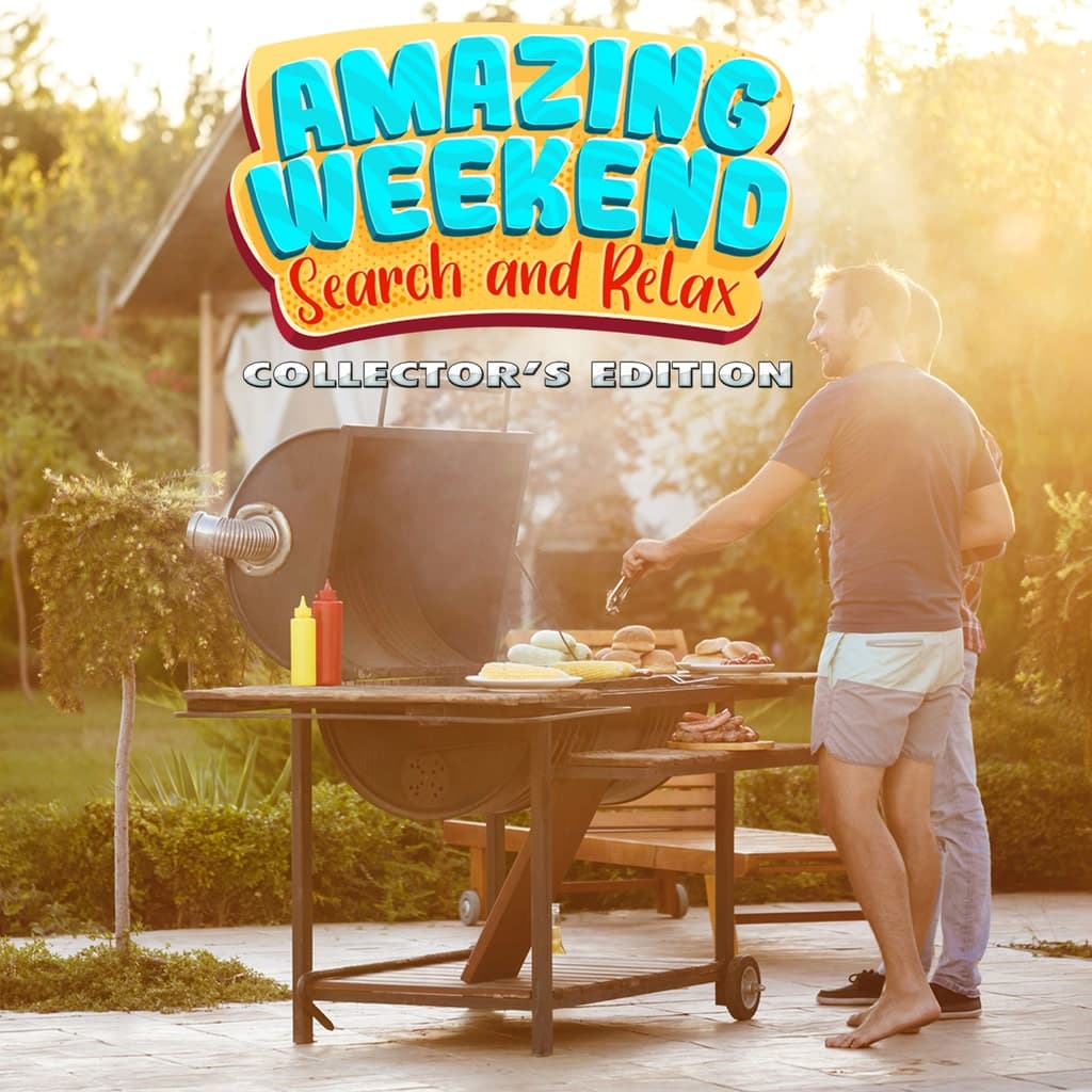 Amazing Weekend: Search and Relax Collector’s Edition PS5 Price Türkiye