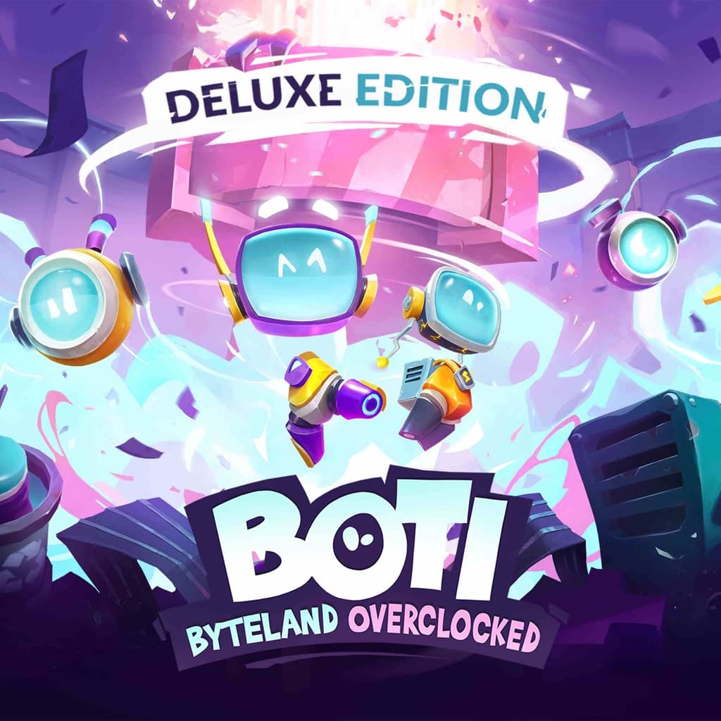 Boti: Byteland Overclocked Deluxe Edition PS4 + PS5 Price Türkiye