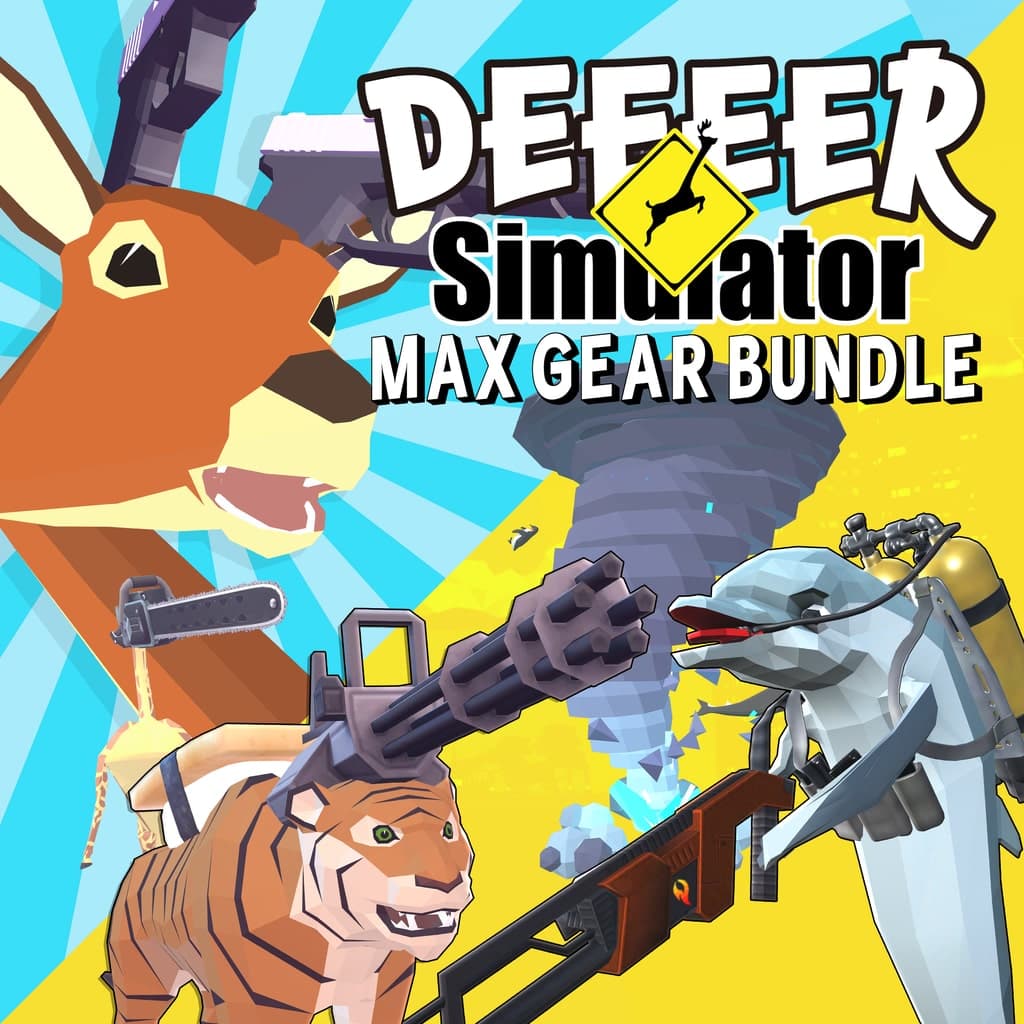 DEEEER Simulator Max Gear Bundle PS4 Price Türkiye