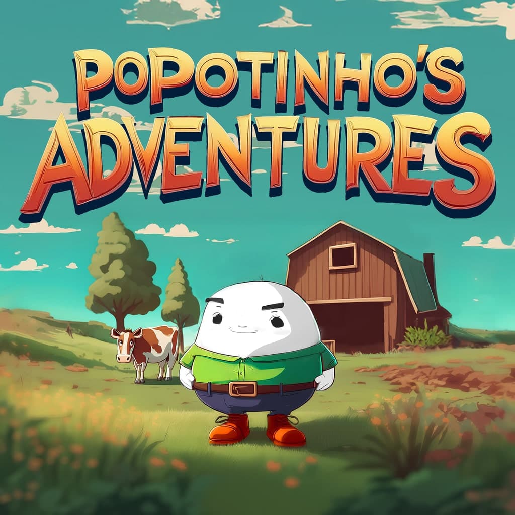 Popotinho's Adventures PS4 & PS5 PS4 + PS5 Price Türkiye