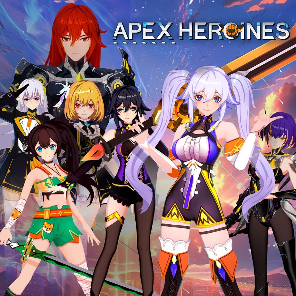 Apex Heroines PS5 Price Türkiye