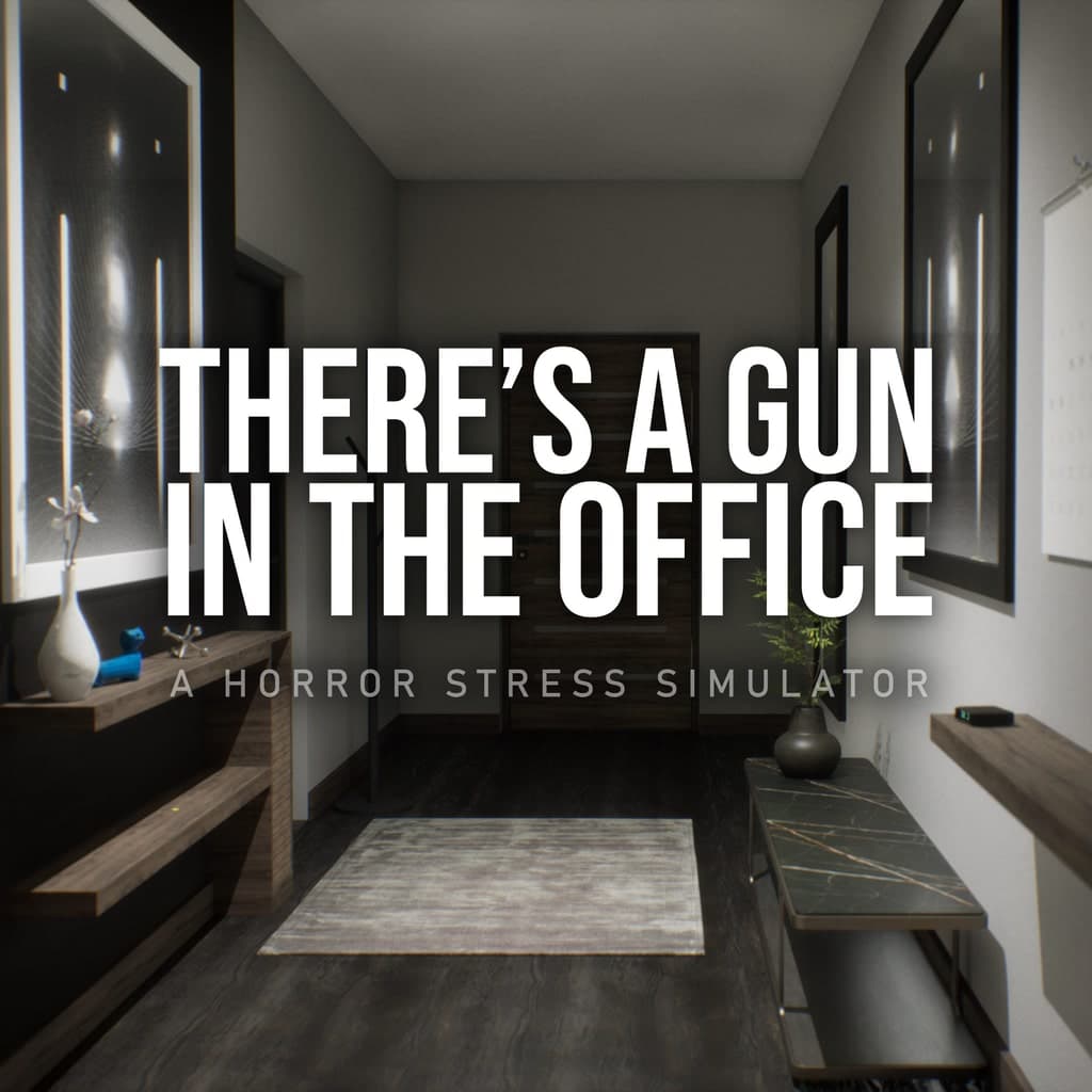 There's a Gun in the Office PS5 Price Türkiye