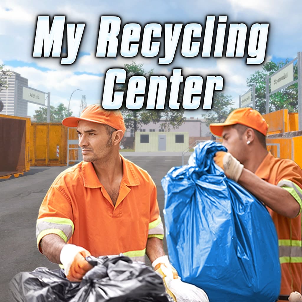 My Recycling Center PS5 Price Australia