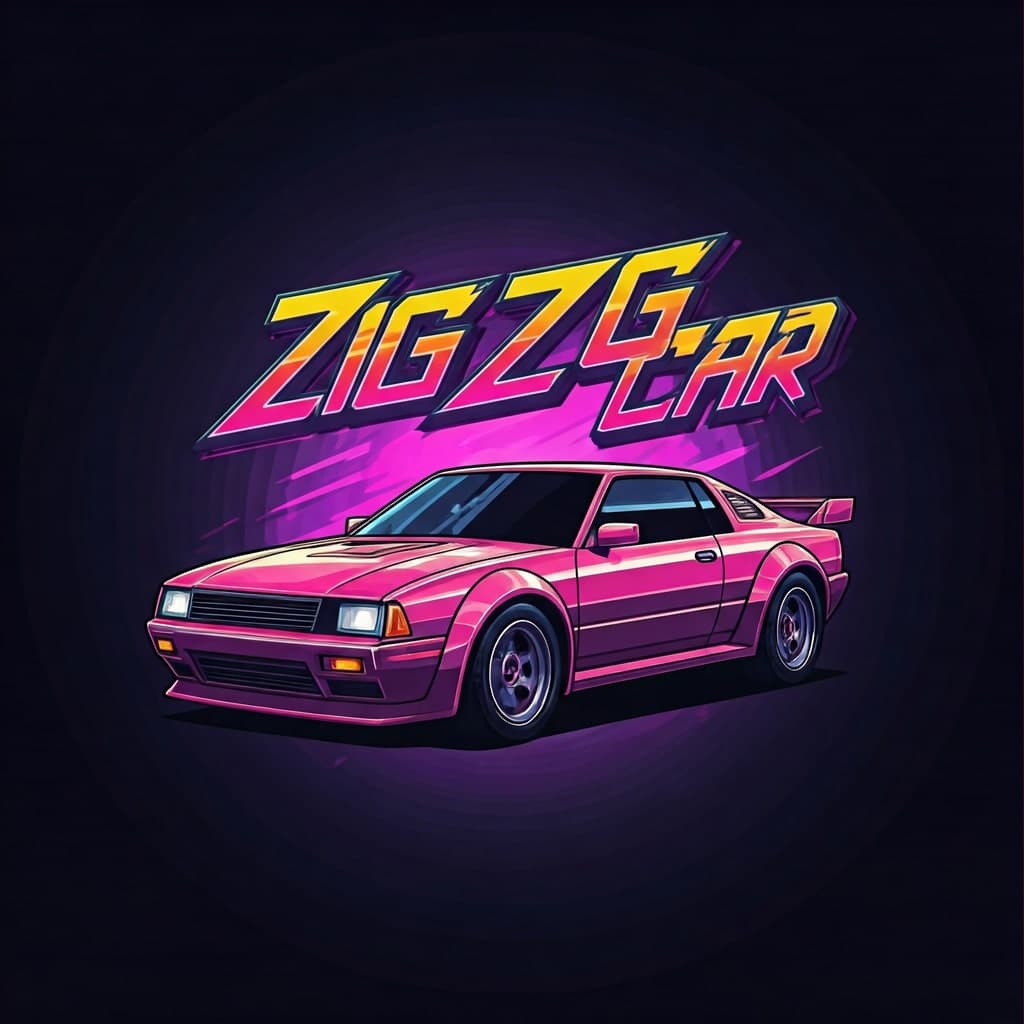 Zigzag Car PS4 Price Canada