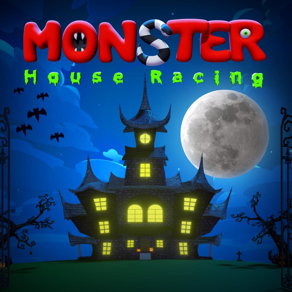 Monster House Racing PS5 Price España