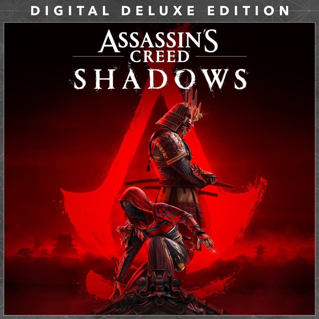 Assassin's Creed Shadows Digital Deluxe Edition PS5 Price Canada