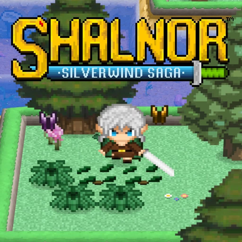Shalnor: Silverwind Saga PS4 Price Brasil