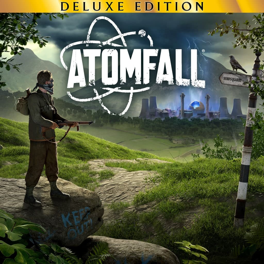 Atomfall Deluxe Edition PS4™ & PS5™ PS4 + PS5 Price United States