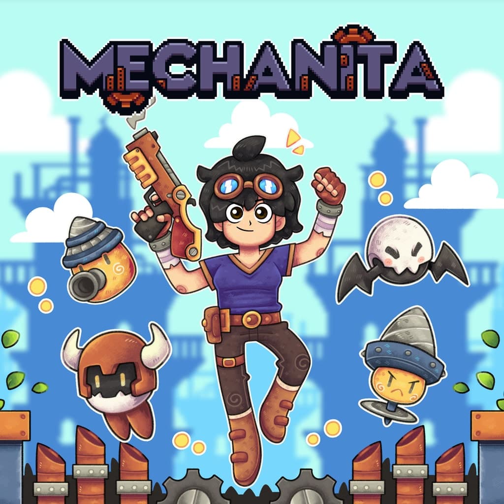 Mechanita PS4 & PS5 PS4 + PS5 Price Türkiye