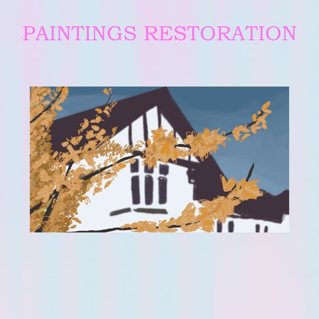 Paintings restoration PS5 Price Türkiye
