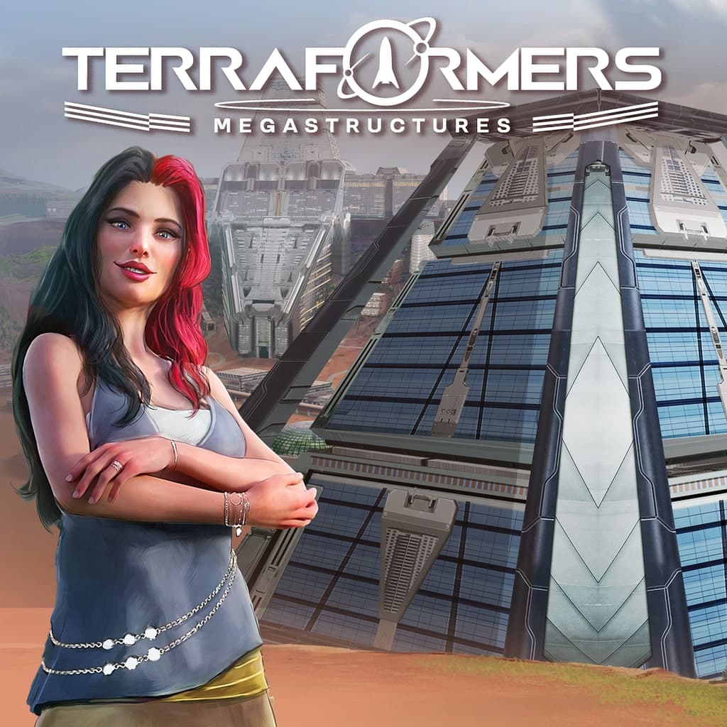 Terraformers: Megastructures PS4 + PS5 Price New Zealand