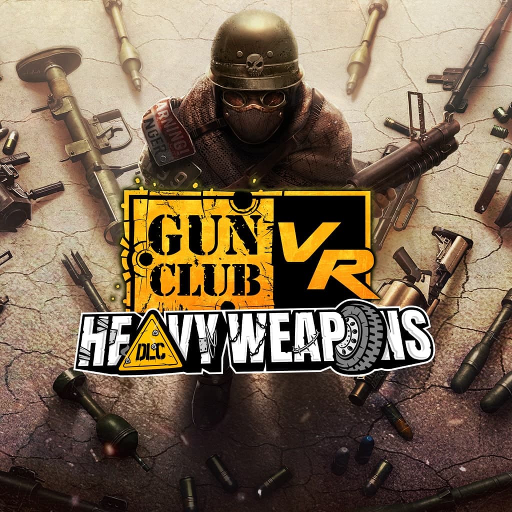 Gun Club VR - Heavy Weapons DLC PS5 Price Italia