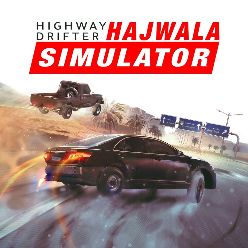 Highway Drifter: Hajwala Simulator PS5 Price Türkiye