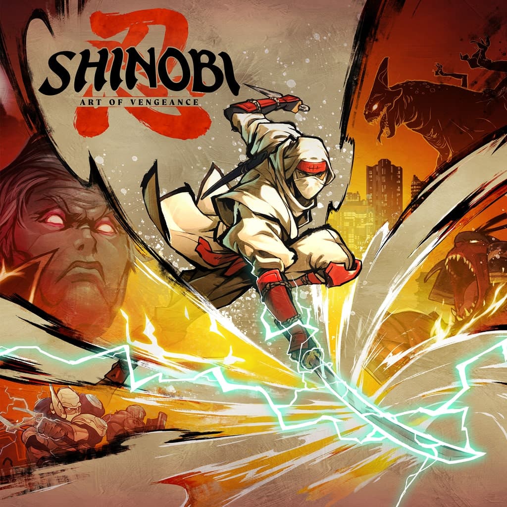 SHINOBI: Art of Vengeance PS4 ve PS5 PS4 + PS5 Price Türkiye