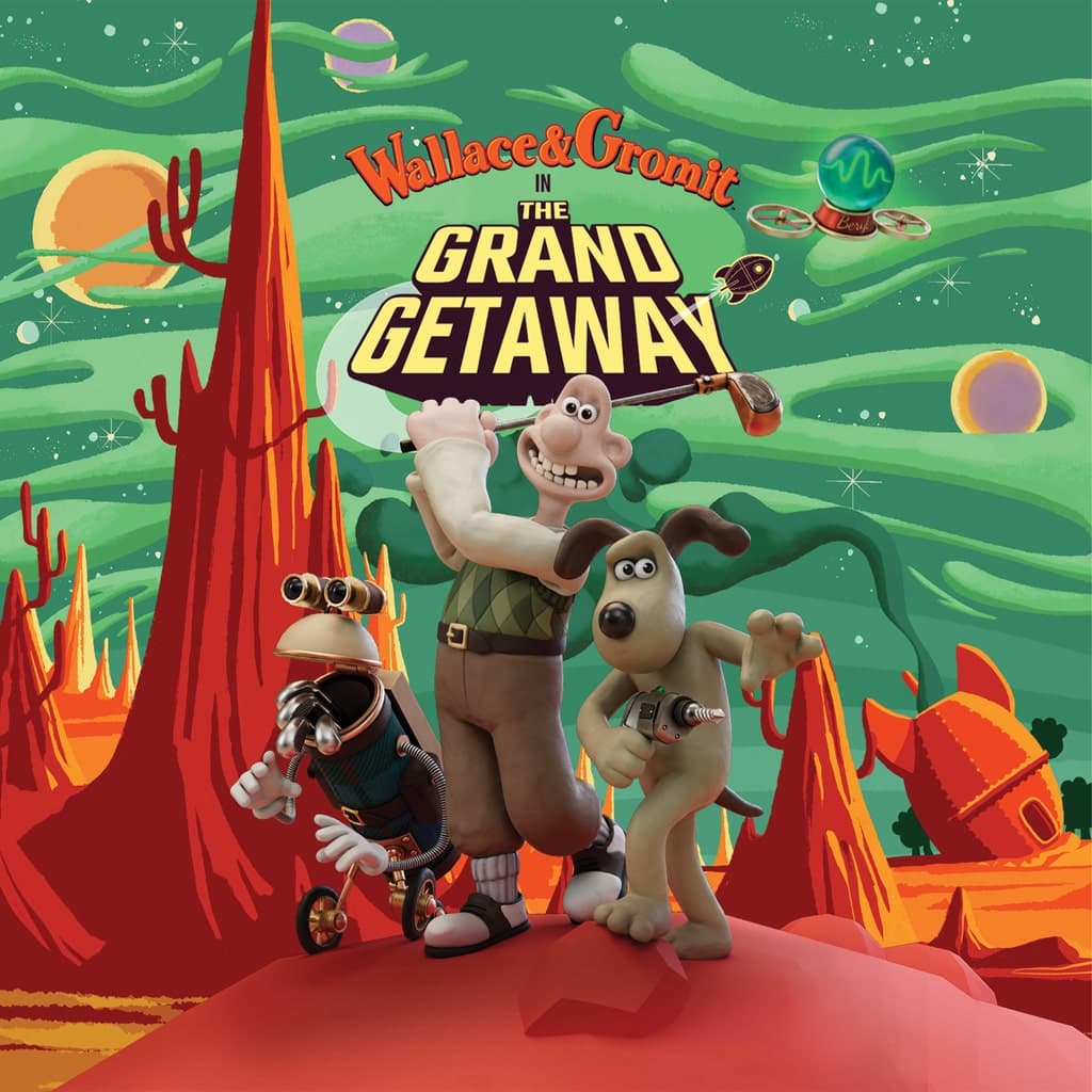 Wallace y Gromit en La Gran Escapada PS5 Price España