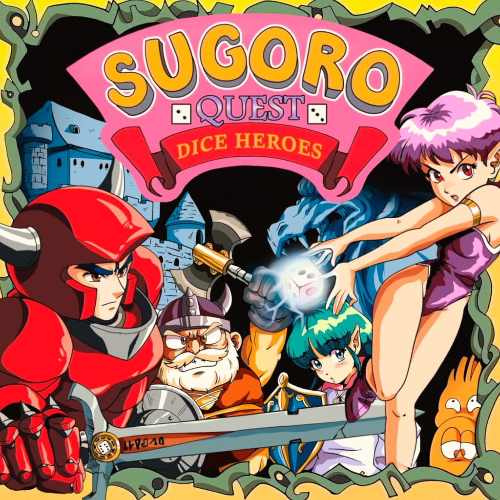 Sugoro Quest: Dice Heroes PS4® & PS5® PS4 + PS5 Price Türkiye