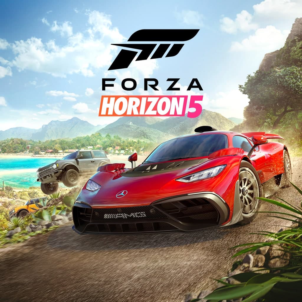 Forza Horizon 5 Standard Edition PS5 Price Türkiye