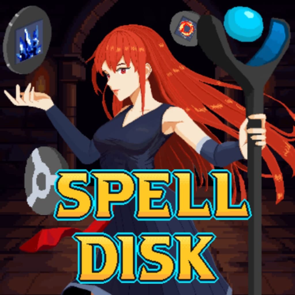 Spell Disk PS5 Price España