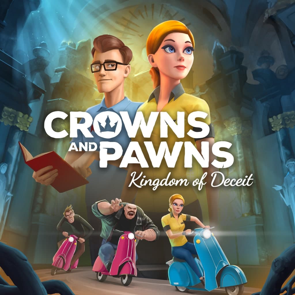 Crowns and Pawns: Kingdom of Deceit PS4 + PS5 Price Türkiye