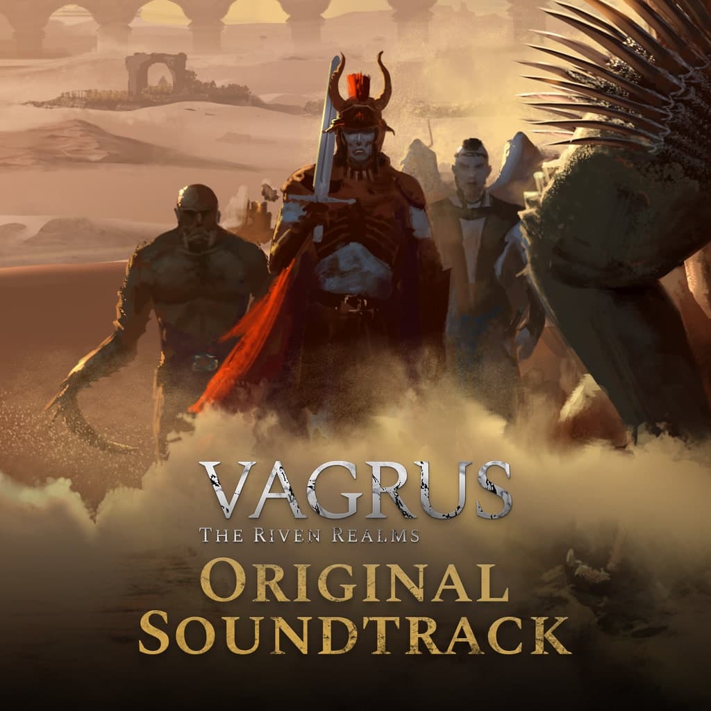 Vagrus - The Riven Realms OST PS4 Price United States