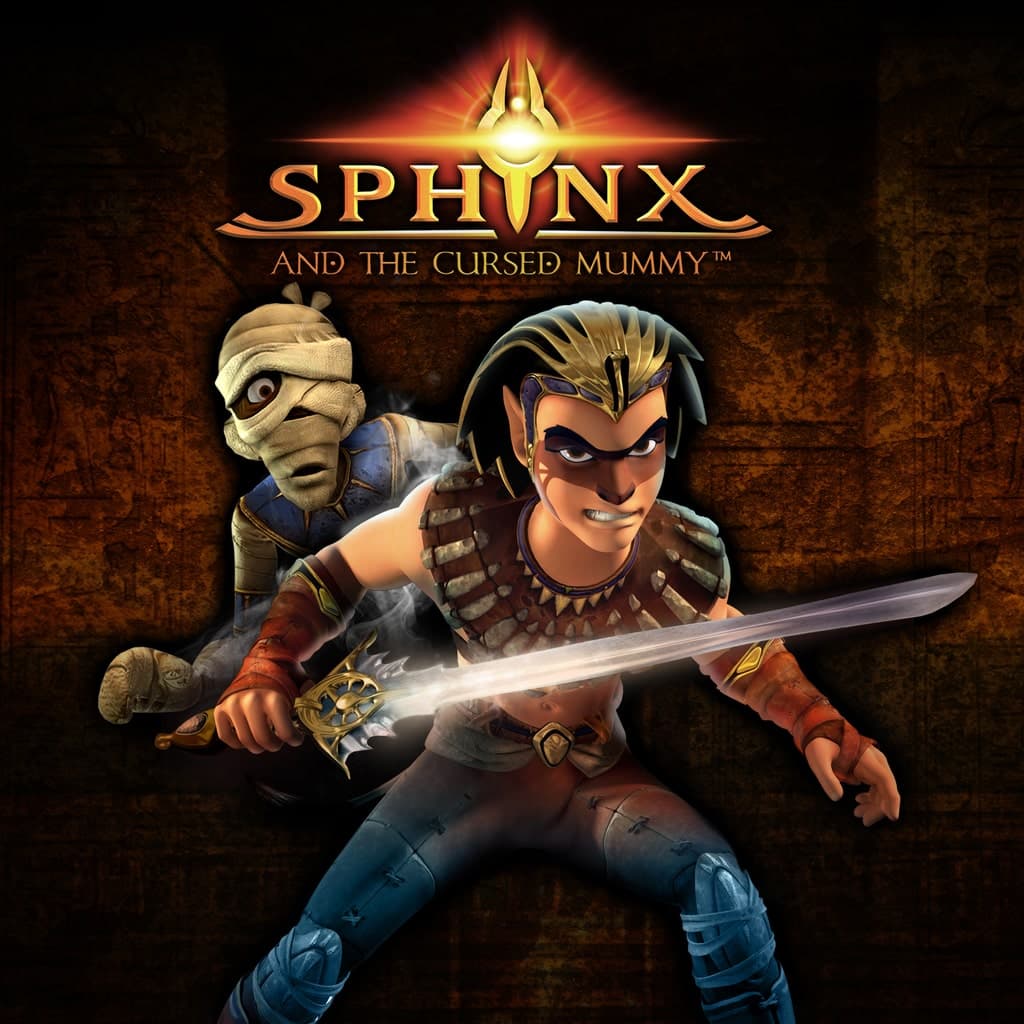 Sphinx and the Cursed Mummy PS4 Price Türkiye
