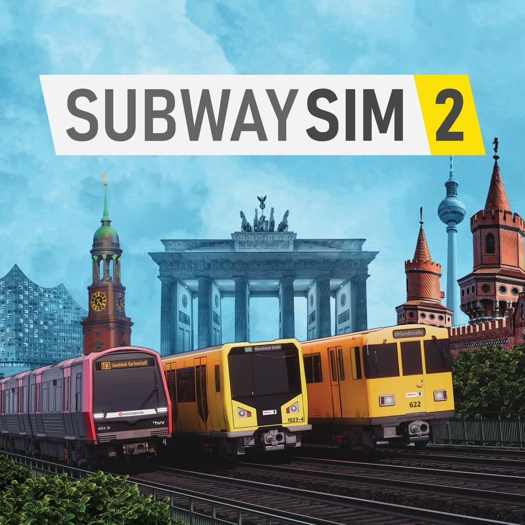 SubwaySim 2 PS5 Price Canada