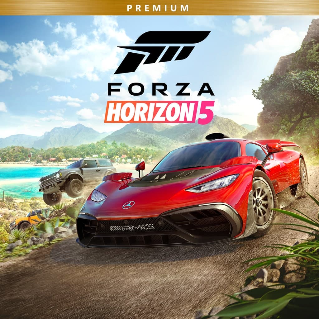 Forza Horizon 5 Premium Edition PS5 Price Türkiye