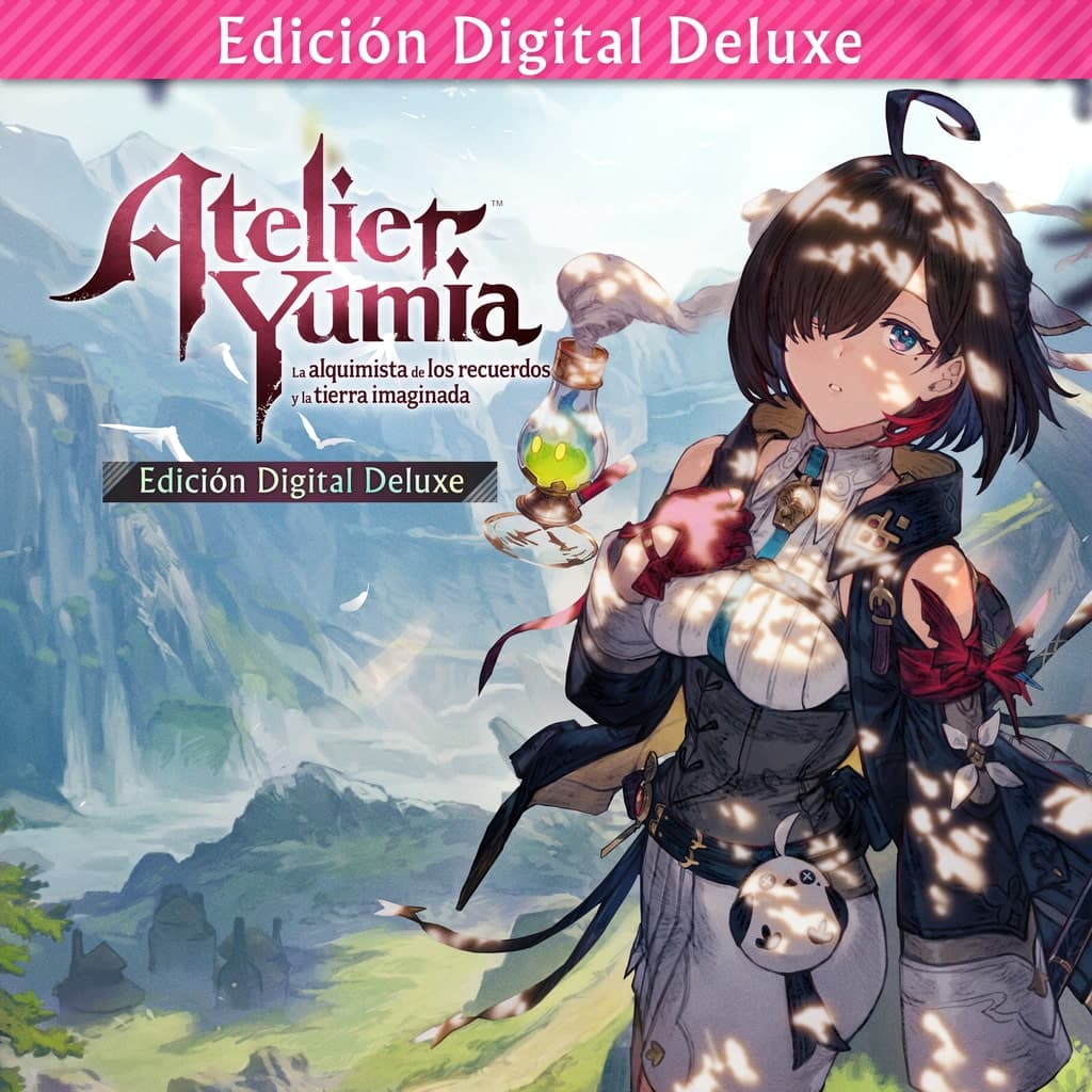 Atelier Yumia: La alquimista de los recuerdos y la tierra imaginada Edición Digital Deluxe (PS4) PS4 + PS5 Price España