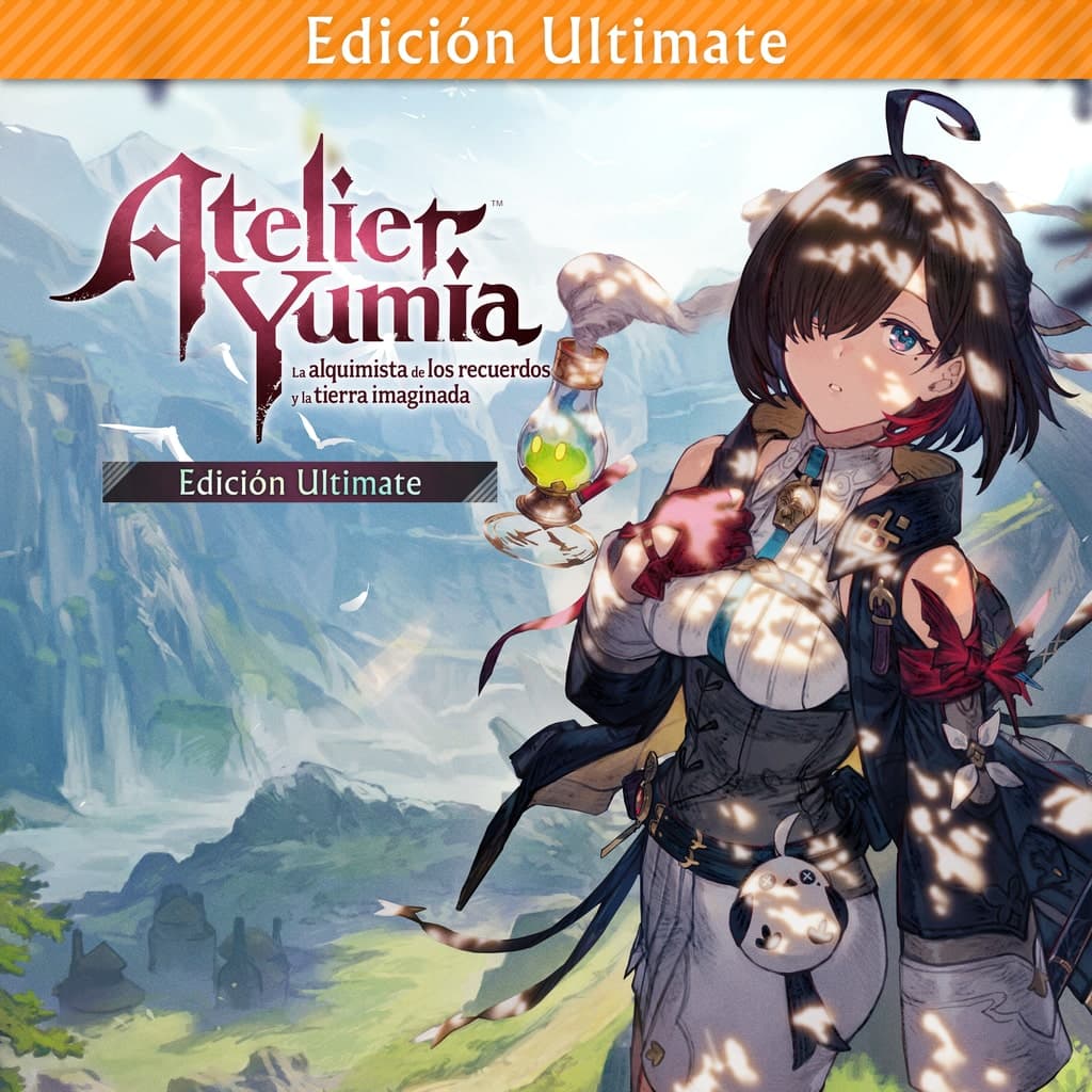Atelier Yumia: La alquimista de los recuerdos y la tierra imaginada Edición Ultimate (PS4) PS4 + PS5 Price España