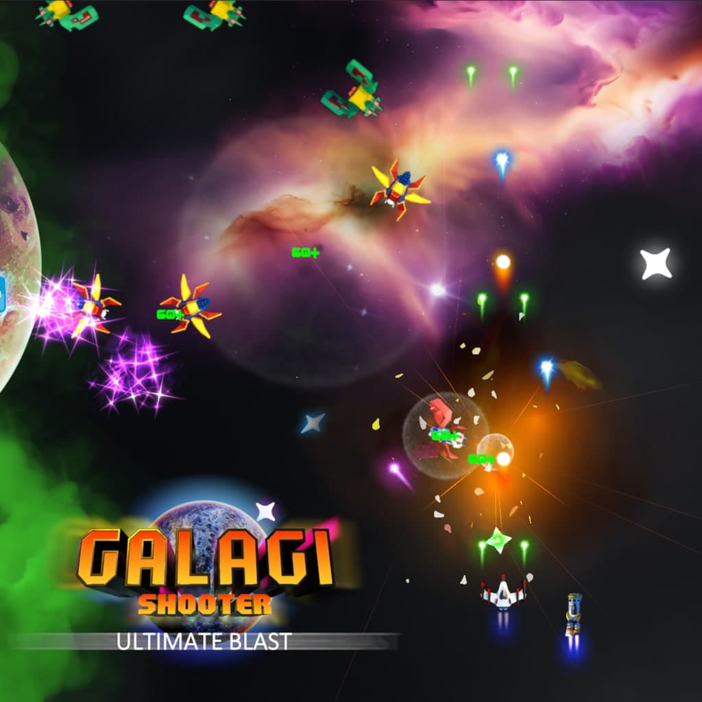 Galagi Shooter Ultimate Blast PS4 Price Türkiye