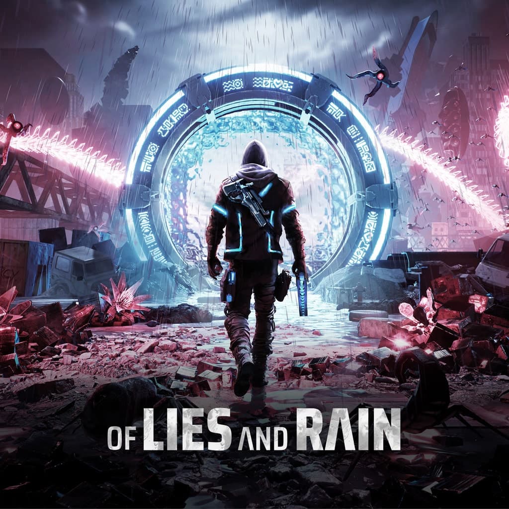 Of Lies and Rain PS5 Price España