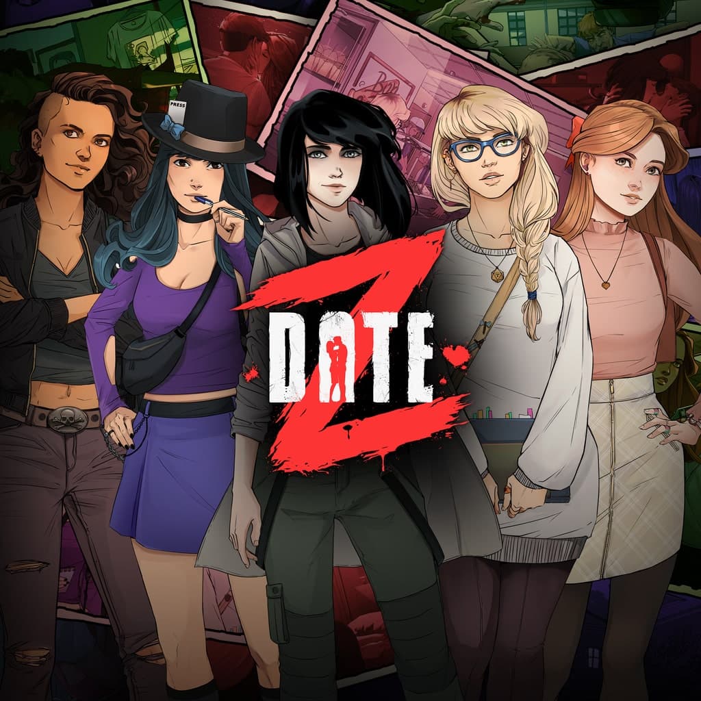 Date Z - Full Story and Oriana’s Romance PS4 + PS5 Price Canada