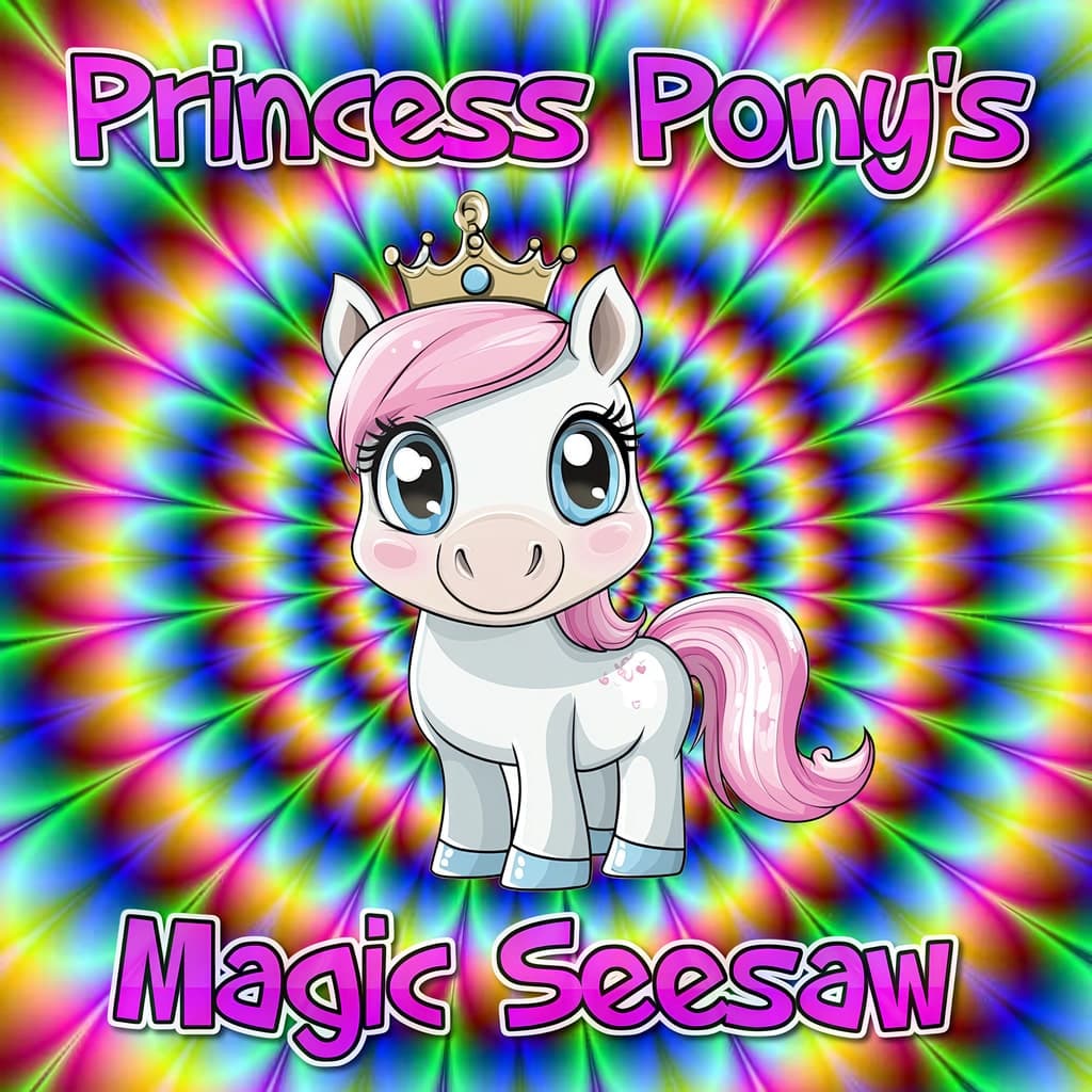 Prenses Pony'nin Sihirli Tahterevallisi PS4 Price Türkiye
