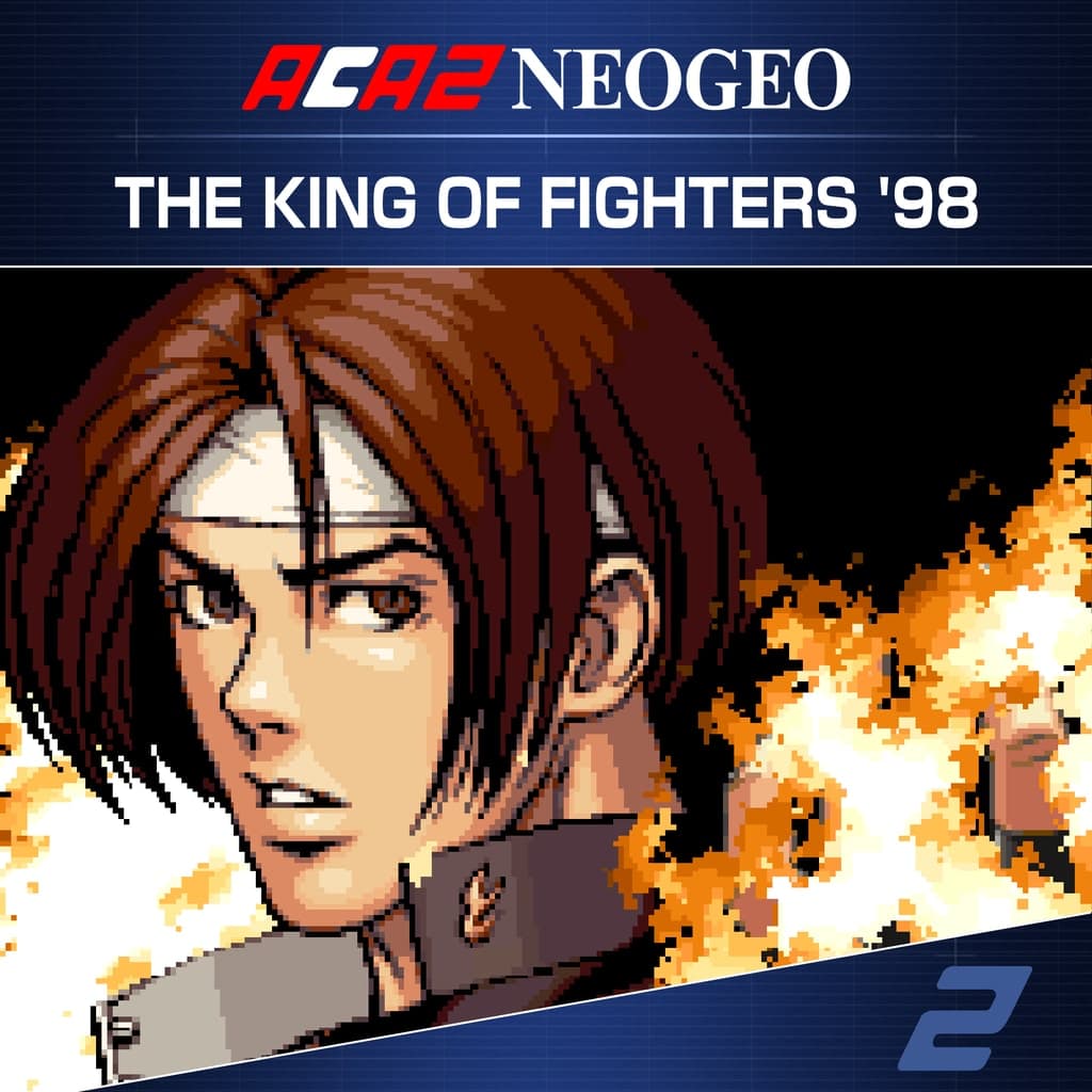 ACA2NEOGEO THE KING OF FIGHTERS '98 PS5 Price Canada