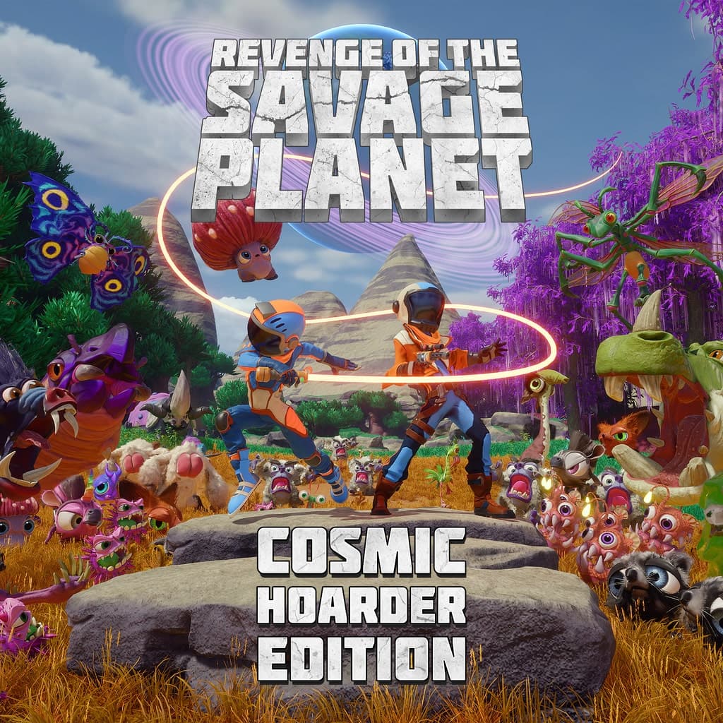 ROTSP: The Cosmic Hoarder Edition PS4 & PS5 PS4 + PS5 Price Canada